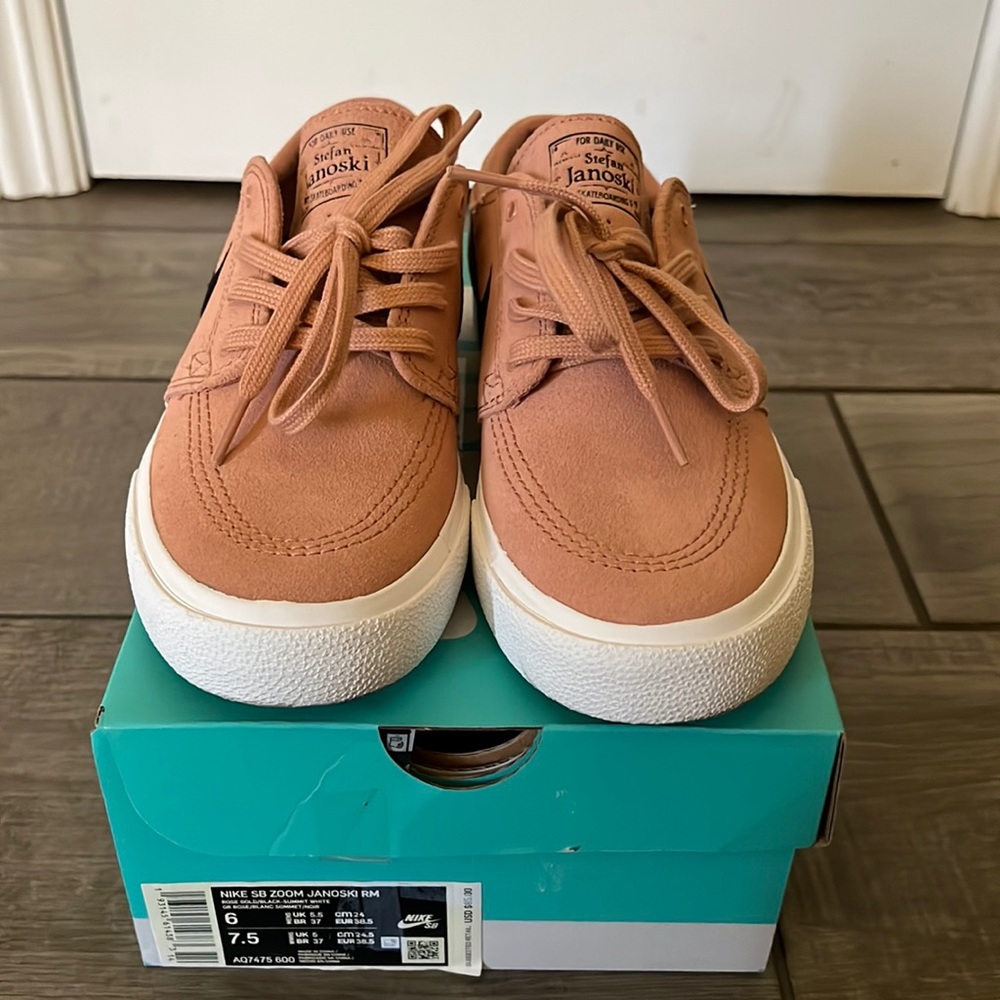 Rose Gold Janoskis